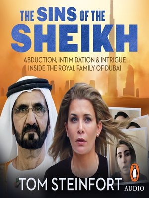 cover image of The Sins of the Sheikh